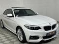 2018 BMW 2 Series 220i Coupe M Sport Auto