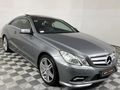 2011 Mercedes-Benz E-Class E 350 Coupe