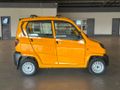 2025 Bajaj Qute Qcar