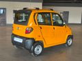 2025 Bajaj Qute Qcar