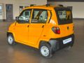 2025 Bajaj Qute Qcar
