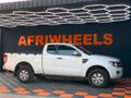 2012 Ford Ranger 3.2 TDCi XLS SuperCab