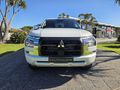 2025 Mitsubishi Triton 2.4 Di-DC GLS Double Cab Auto