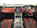 2016 Land Rover Range Rover Sport 5.0 V8 S|C SVR