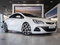 2017 Opel Astra 2.0T OPC