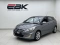 2016 Hyundai Accent 1.6 Fluid 5-dr