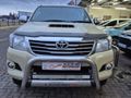 2015 Toyota Hilux 3.0 D-4D Legend 45 4x4 Double-Cab