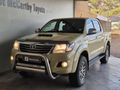 2015 Toyota Hilux 3.0 D-4D Legend 45 4x4 Double-Cab
