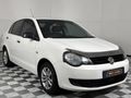 2014 Volkswagen Polo Vivo 1.6