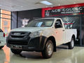 2019 Isuzu D-Max 250C Fleetside Single-Cab