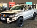 2015 Volkswagen Amarok 2.0 BiTDI Highline (132kW) 4Motion Auto Double-Cab