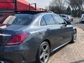 2015 Mercedes-Benz C-Class C 180 AMG Line Auto