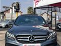2015 Mercedes-Benz C-Class C 180 AMG Line Auto