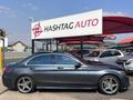 2015 Mercedes-Benz C-Class C 180 AMG Line Auto
