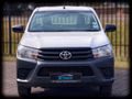2023 Toyota Hilux 2.4 GD S Single-Cab