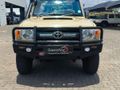 2021 Toyota Land Cruiser 79 4.5 D Single-Cab