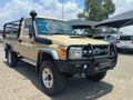 2021 Toyota Land Cruiser 79 4.5 D Single-Cab