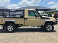 2021 Toyota Land Cruiser 79 4.5 D Single-Cab