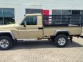 2021 Toyota Land Cruiser 79 4.5 D Single-Cab
