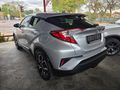 2018 Toyota C-HR 1.2T Plus