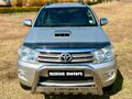2011 Toyota Fortuner 3.0 D-4D Raised Body 4x4