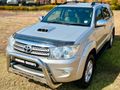 2011 Toyota Fortuner 3.0 D-4D Raised Body 4x4