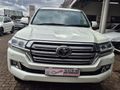 2017 Toyota Land Cruiser 200 4.5 D V8 VX Auto
