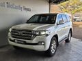 2017 Toyota Land Cruiser 200 4.5 D V8 VX Auto