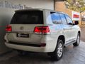 2017 Toyota Land Cruiser 200 4.5 D V8 VX Auto