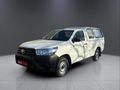 2023 Toyota Hilux 2.4 GD Single-Cab