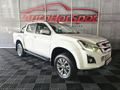 2018 Isuzu KB 300 D-Teq LX 4x4 Double-Cab