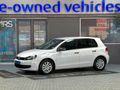 2010 Volkswagen Golf VI 1.4 TSI Trendline