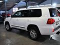 2015 Toyota Land Cruiser 200 VX 4.5 D-4D 6-SPEED AUTOMATIC 7-SEATER FACE LIFT 4