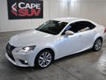 2015 Lexus IS 200t DOHC LUXURY 8-SPEED MULTI-TRONIC AUTOMATIC