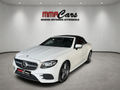 2018 Mercedes-Benz E-Class E 220d Amg Cabriolet