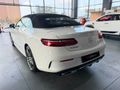 2018 Mercedes-Benz E-Class E 220d Amg Cabriolet