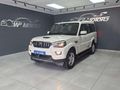 2016 Mahindra Scorpio 2.2 mHawk 4x4 8-seat | S10