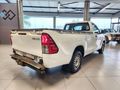 2018 Toyota Hilux 2.4 GD Single-Cab