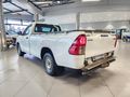 2018 Toyota Hilux 2.4 GD Single-Cab