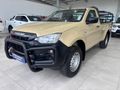 2025 Isuzu D-Max 1.9 DDI HR L 4x4 Single-Cab