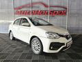 2017 Toyota Etios 1.5 XS