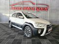 2017 Toyota Etios Cross 1.5 XS 5-dr