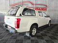 2014 Isuzu KB 300 D-Teq LX 4x4 Double-Cab
