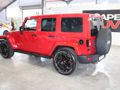 2012 Jeep Wrangler 3.6 V6 SAHARA UNLIMITED 6-SPEED AUTOMATIC 4X4