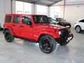2012 Jeep Wrangler 3.6 V6 SAHARA UNLIMITED 6-SPEED AUTOMATIC 4X4