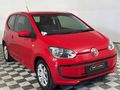 2015 Volkswagen Up Take Up! 1.0 3-dr