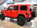2021 Jeep Wrangler 3.6 Sahara Unlimited 8-SPD Auto Face Lift 4X4
