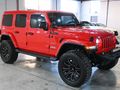 2021 Jeep Wrangler 3.6 Sahara Unlimited 8-SPD Auto Face Lift 4X4