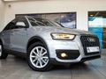 2015 Audi Q3 2.0 TDI quattro Auto (130kW)
