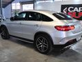 2017 Mercedes-AMG GLE Coupe 43 AMG-Sport Bi-Turbo 9-Speed G-Tronic AWD